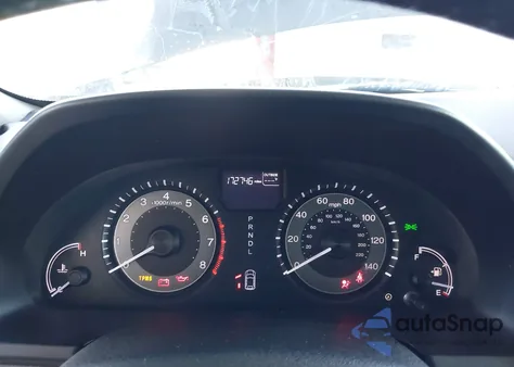 2016 Honda Odyssey Ex-L from USA, damaged, VIN 5FNRL5H6XGB015119